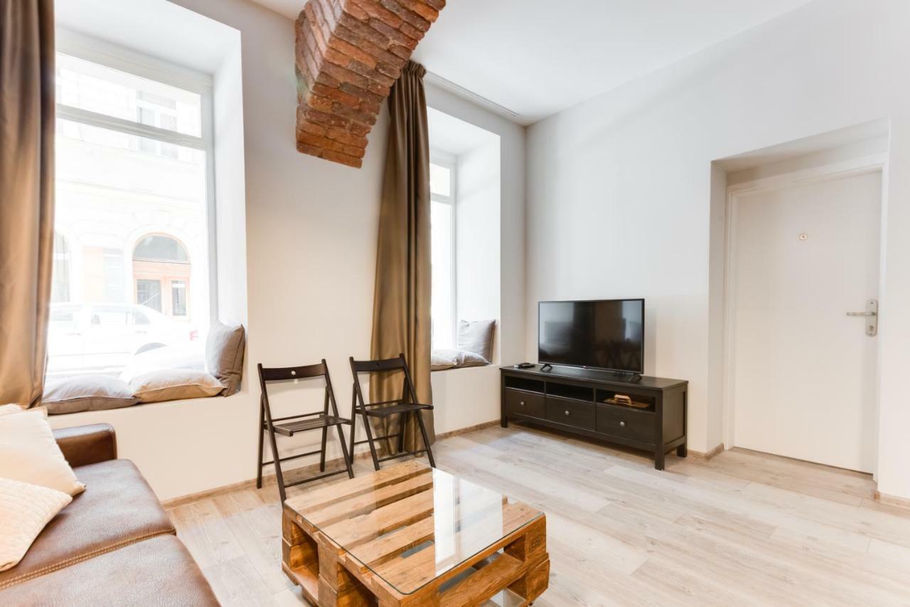 Lovely Heart Of Apartment Prag